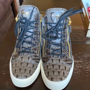 Giuseppe Zanotti “KRISS” Sneakers for sale